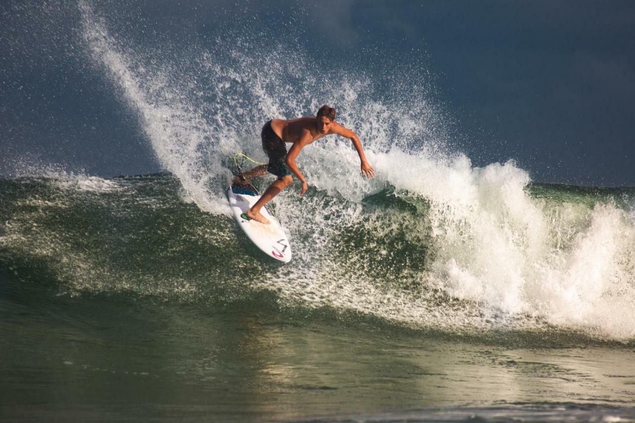 Hotel The Spot Surfcamp Biscarrosse Zewnętrze zdjęcie