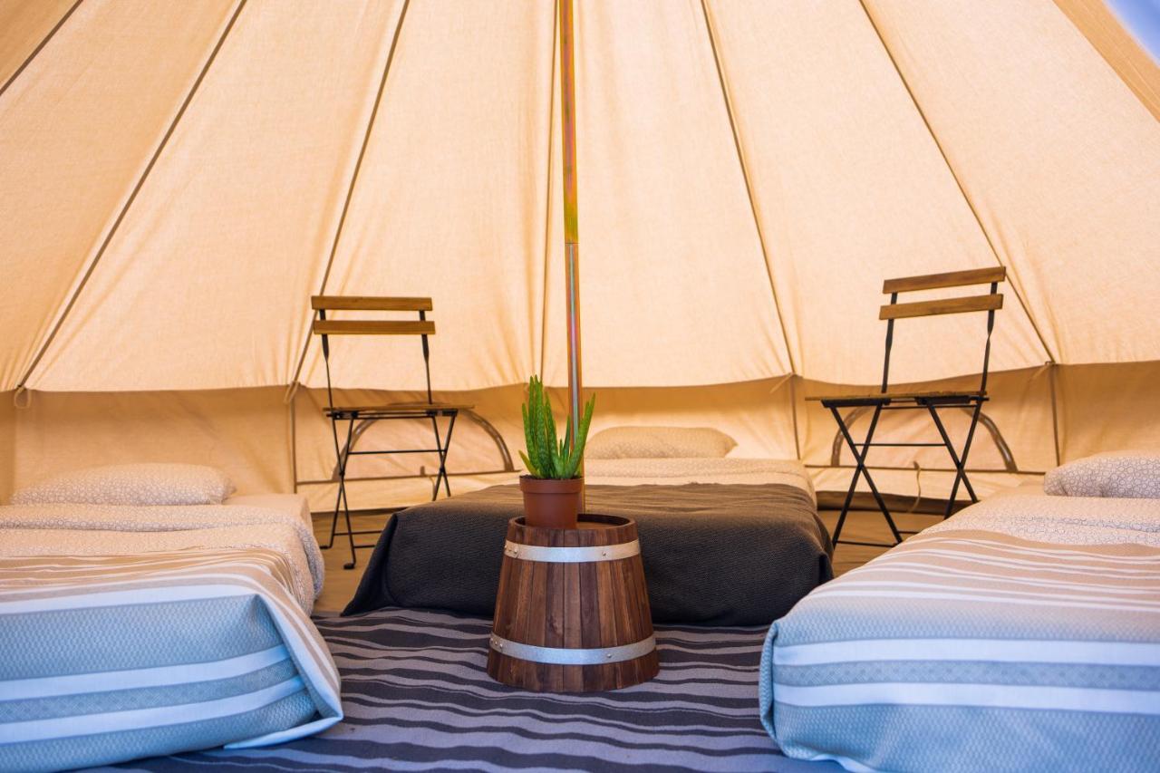 Hotel The Spot Surfcamp Biscarrosse Zewnętrze zdjęcie