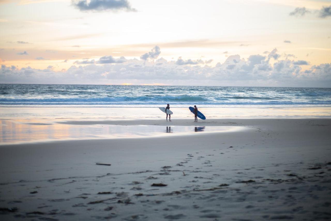 Hotel The Spot Surfcamp Biscarrosse Zewnętrze zdjęcie